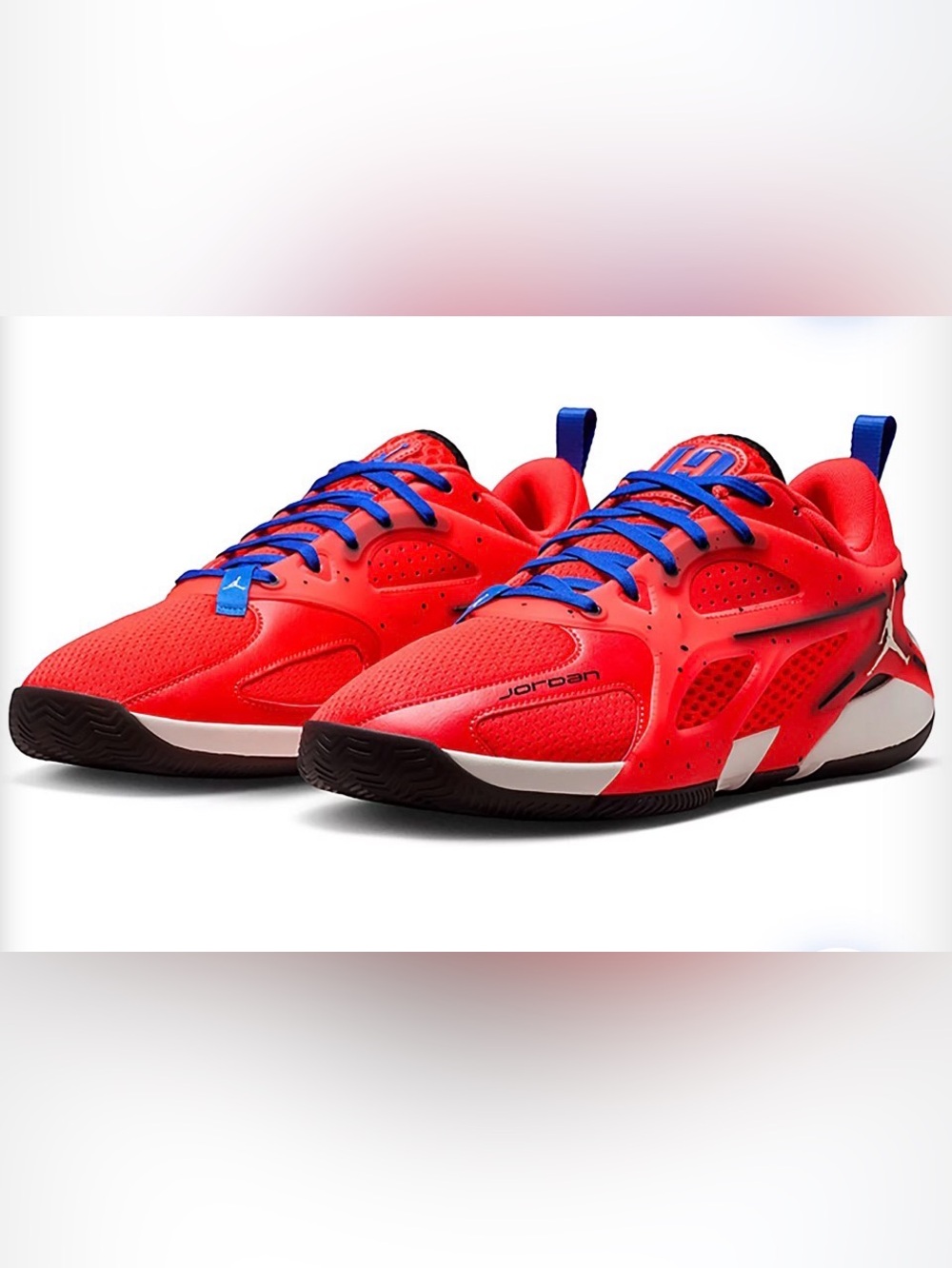 Jordan Adult Heir Basketball Shoes